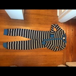 Mini Boden one piece pajamas